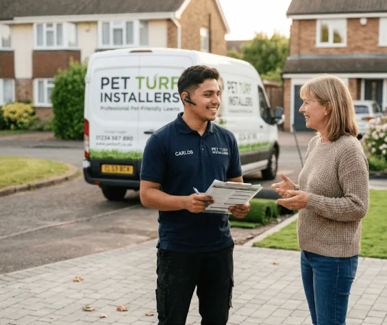 Pet Turf Installation Orangeville, IL FAQs