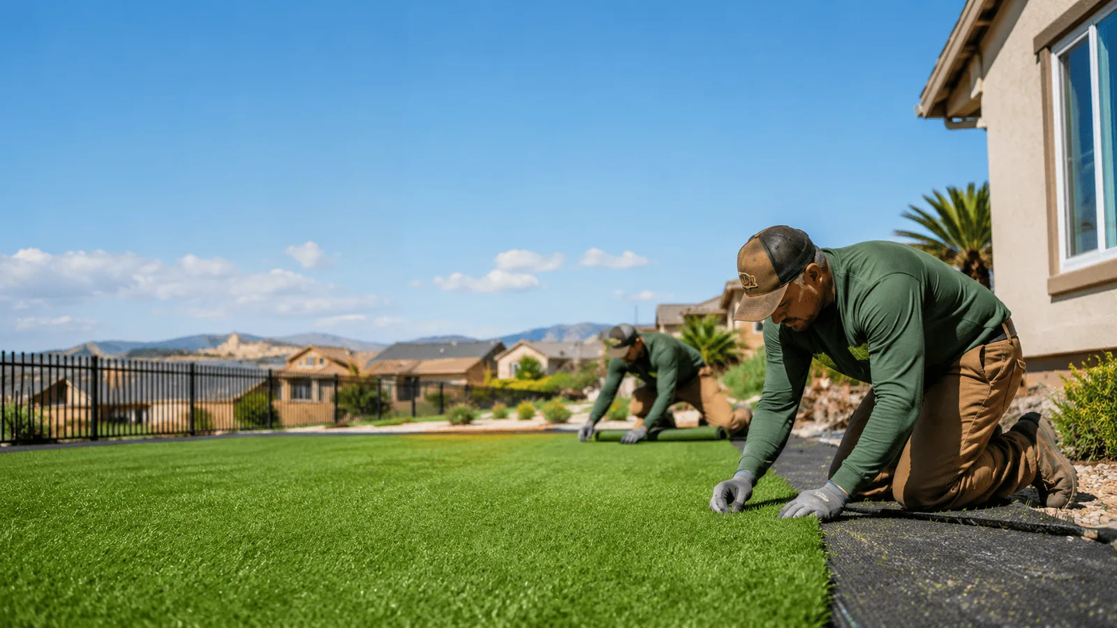 Pet Turf Installation in Orangeville, IL near me